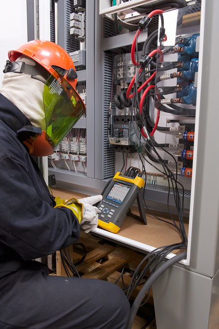 Power Quality Analyzer - Service by The Electrical Department Company