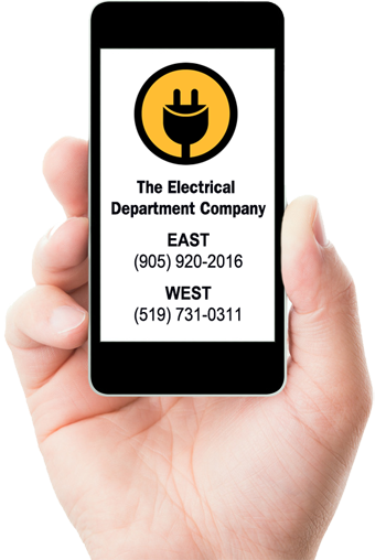 Contact The Electrical Department Company