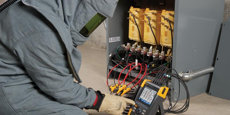 Industrial Services from The Electrical Department Company