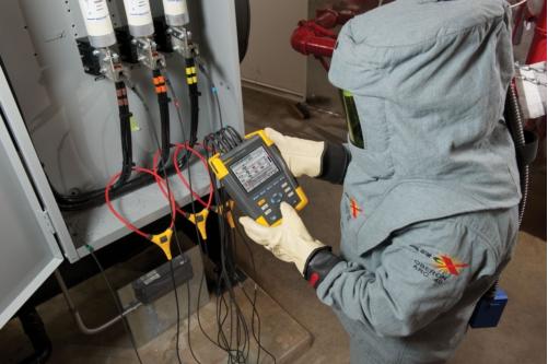 Electrical services for Industrial Plans & Facilities